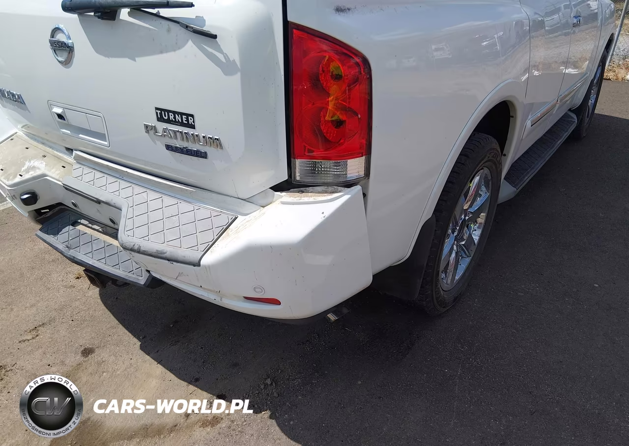2011 Nissan Armada Platinum VIN:5N1BA0NF5BN608343 - 12
