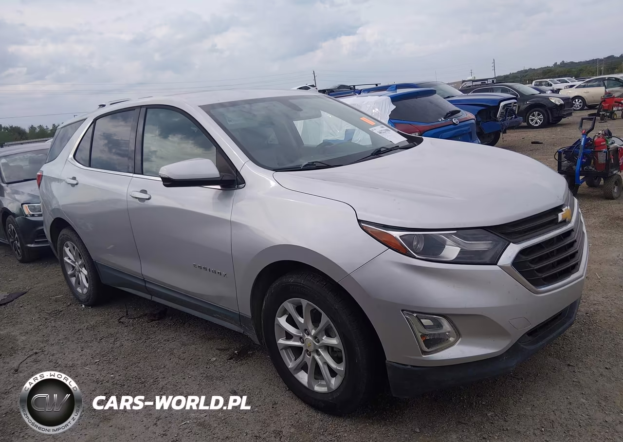 2018 Chevrolet Equinox Lt VIN:2GNAXJEVXJ6232342 - 12