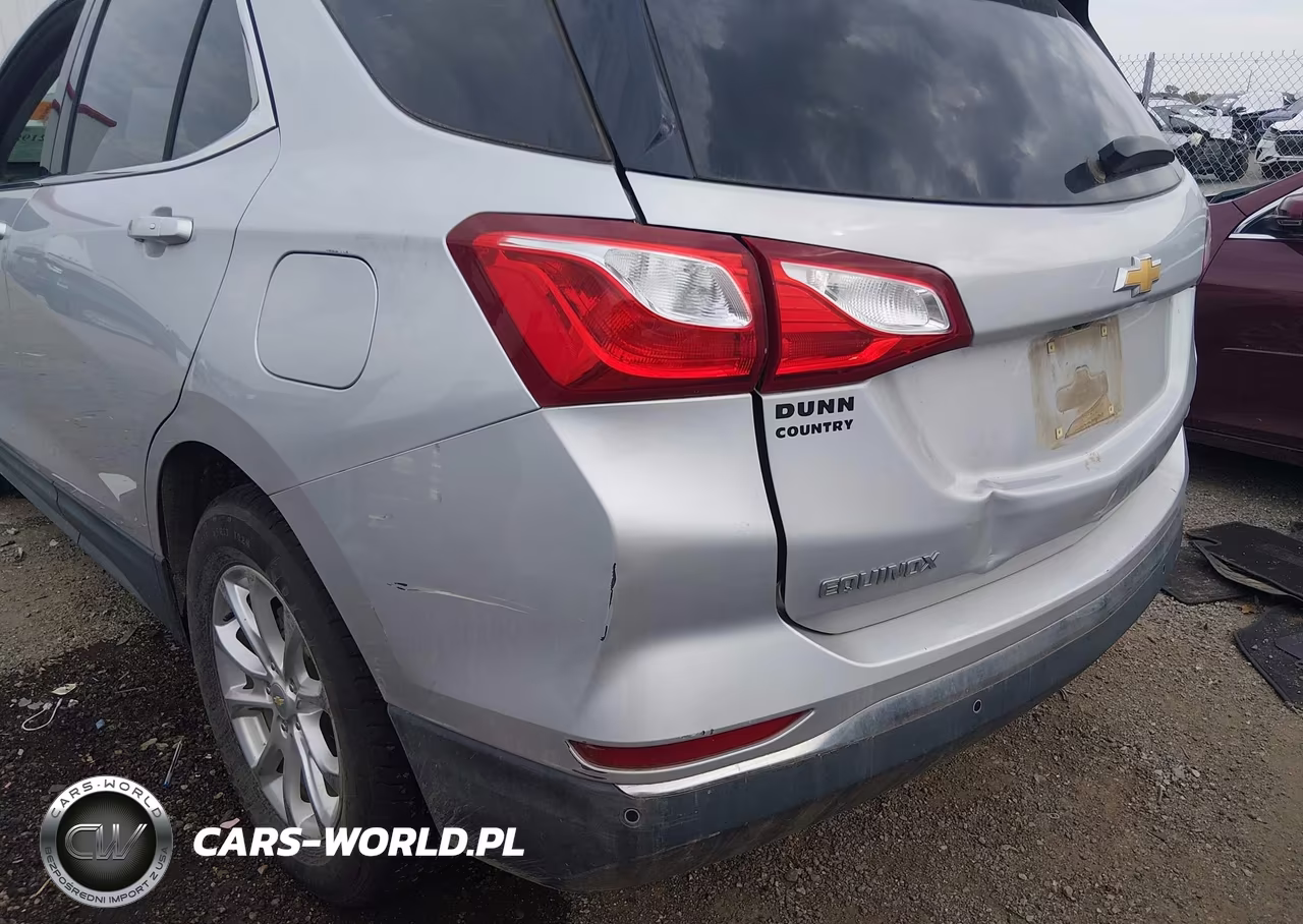 2018 Chevrolet Equinox Lt VIN:2GNAXJEVXJ6232342 - 6
