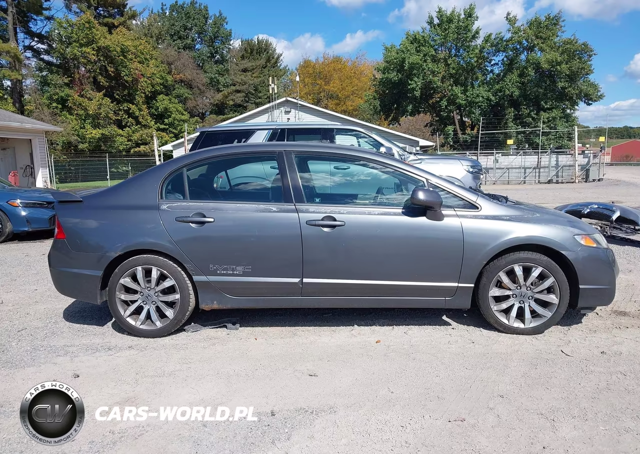 2009 Honda Civic Si VIN:2HGFA55579H700746 - 13