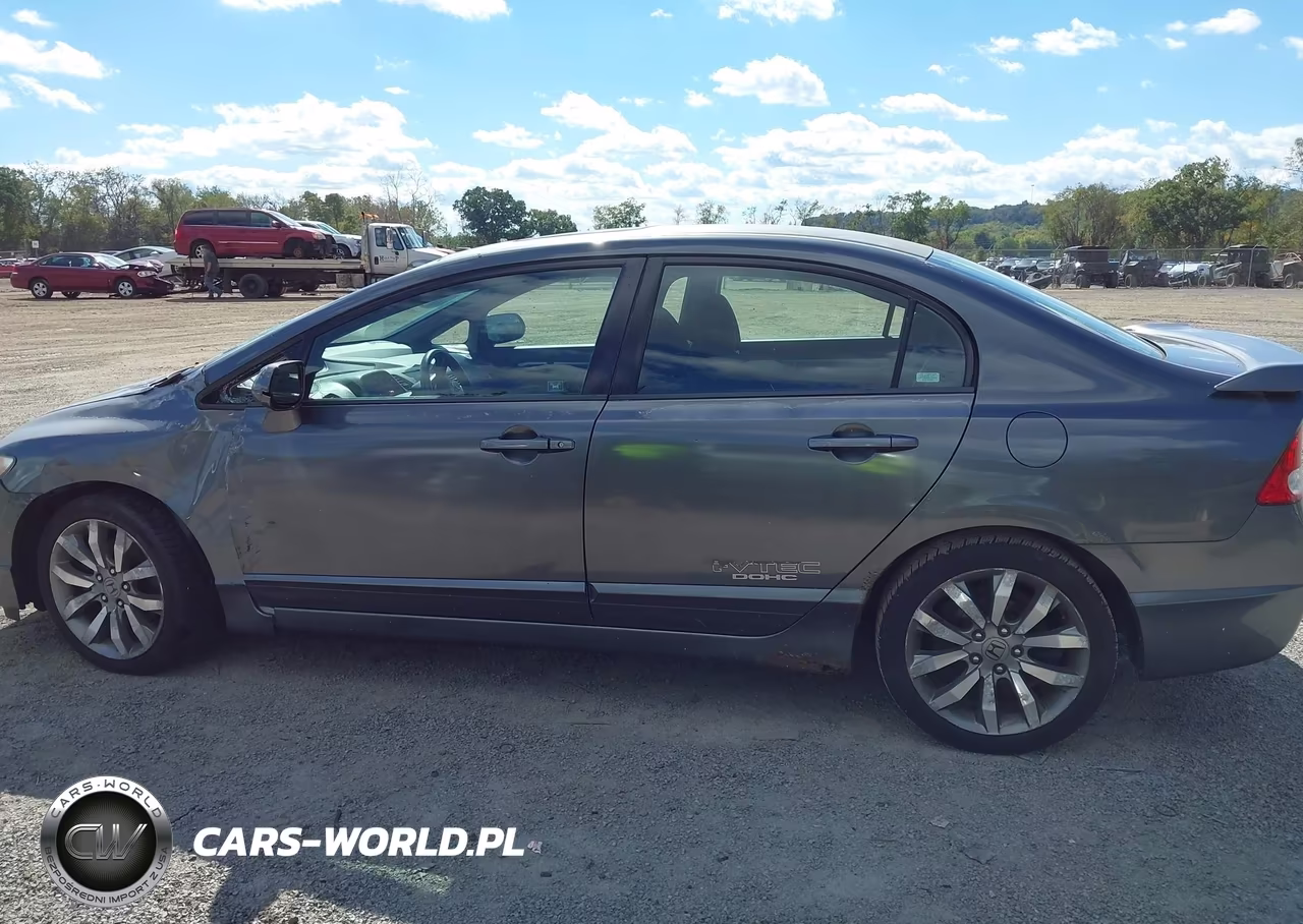 2009 Honda Civic Si VIN:2HGFA55579H700746 - 14