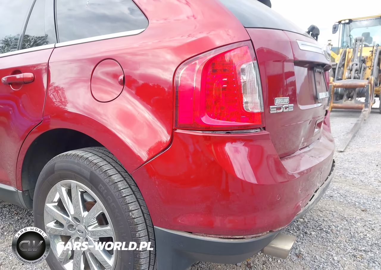 2013 Ford Edge Limited VIN:2FMDK3KC0DBA40003 - 12