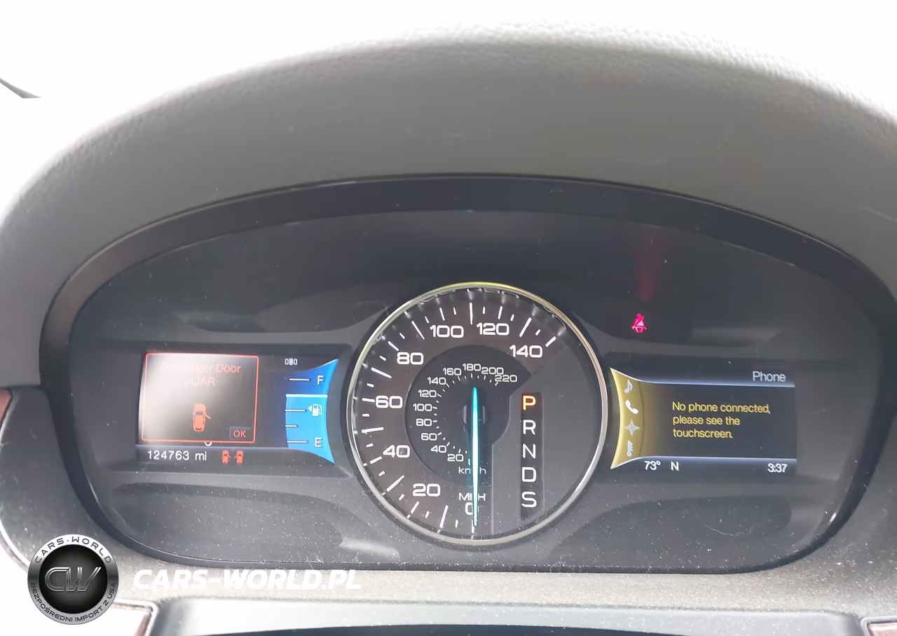 2013 Ford Edge Limited VIN:2FMDK3KC0DBA40003 - 7