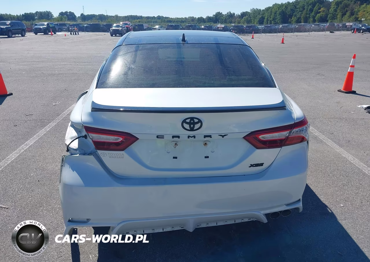 2020 Toyota Camry Xse VIN:4T1K61AK1LU391665 - 16