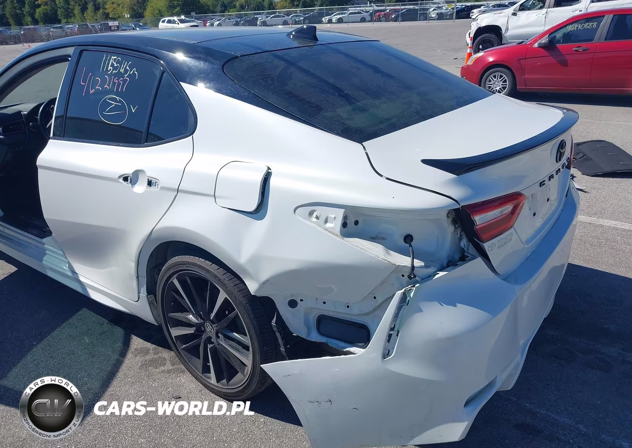 2020 Toyota Camry Xse VIN:4T1K61AK1LU391665 - 6