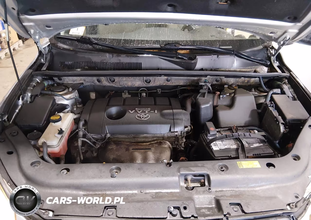 2010 Toyota Rav4 VIN:JTMJF4DV4A5035175 - 10