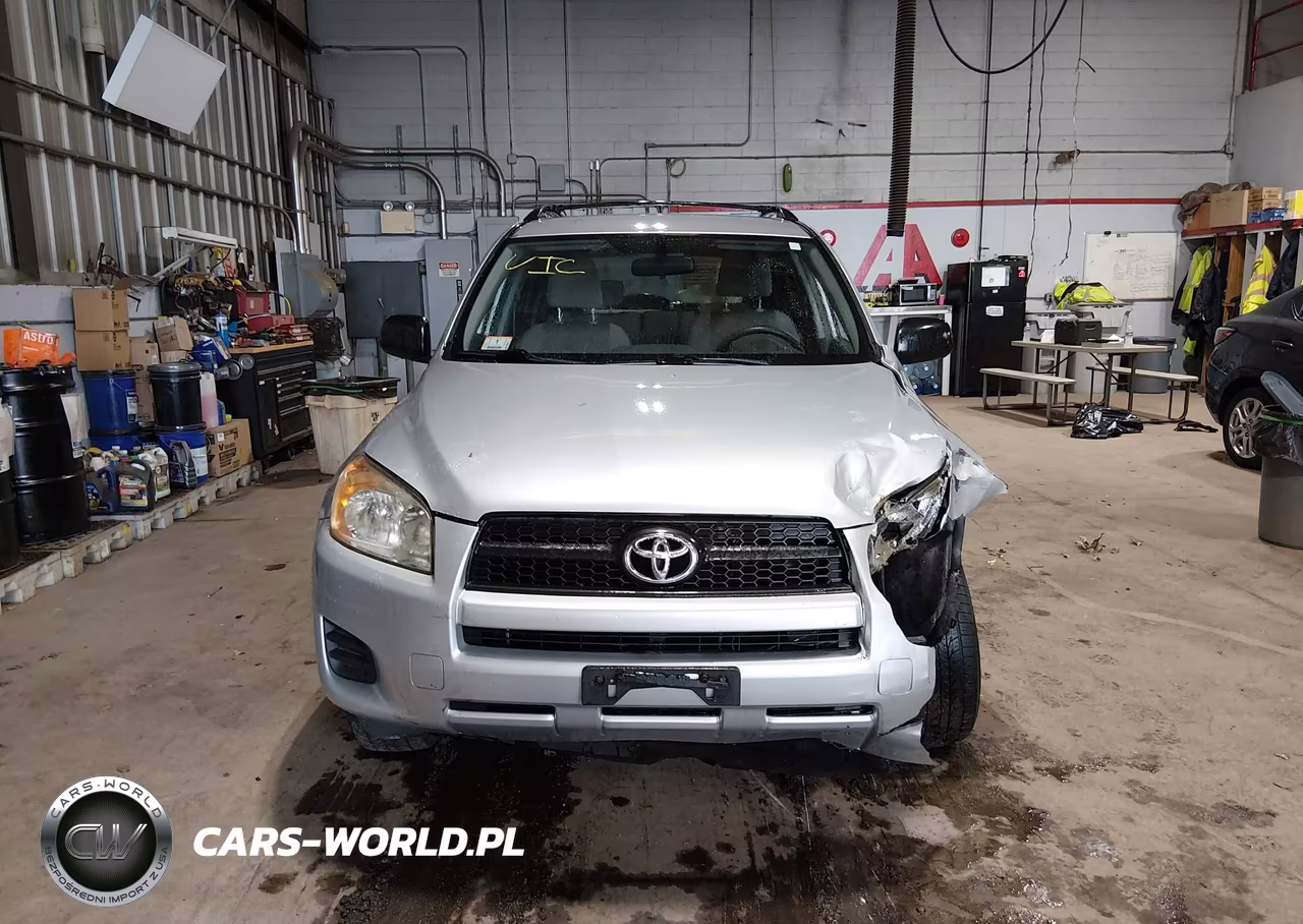 2010 Toyota Rav4 VIN:JTMJF4DV4A5035175 - 12