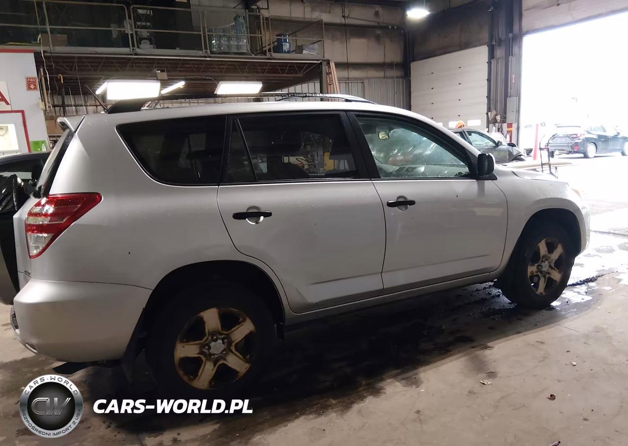 2010 Toyota Rav4 VIN:JTMJF4DV4A5035175 - 13