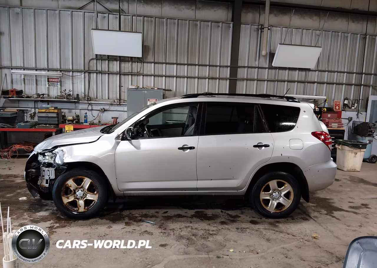 2010 Toyota Rav4 VIN:JTMJF4DV4A5035175 - 14