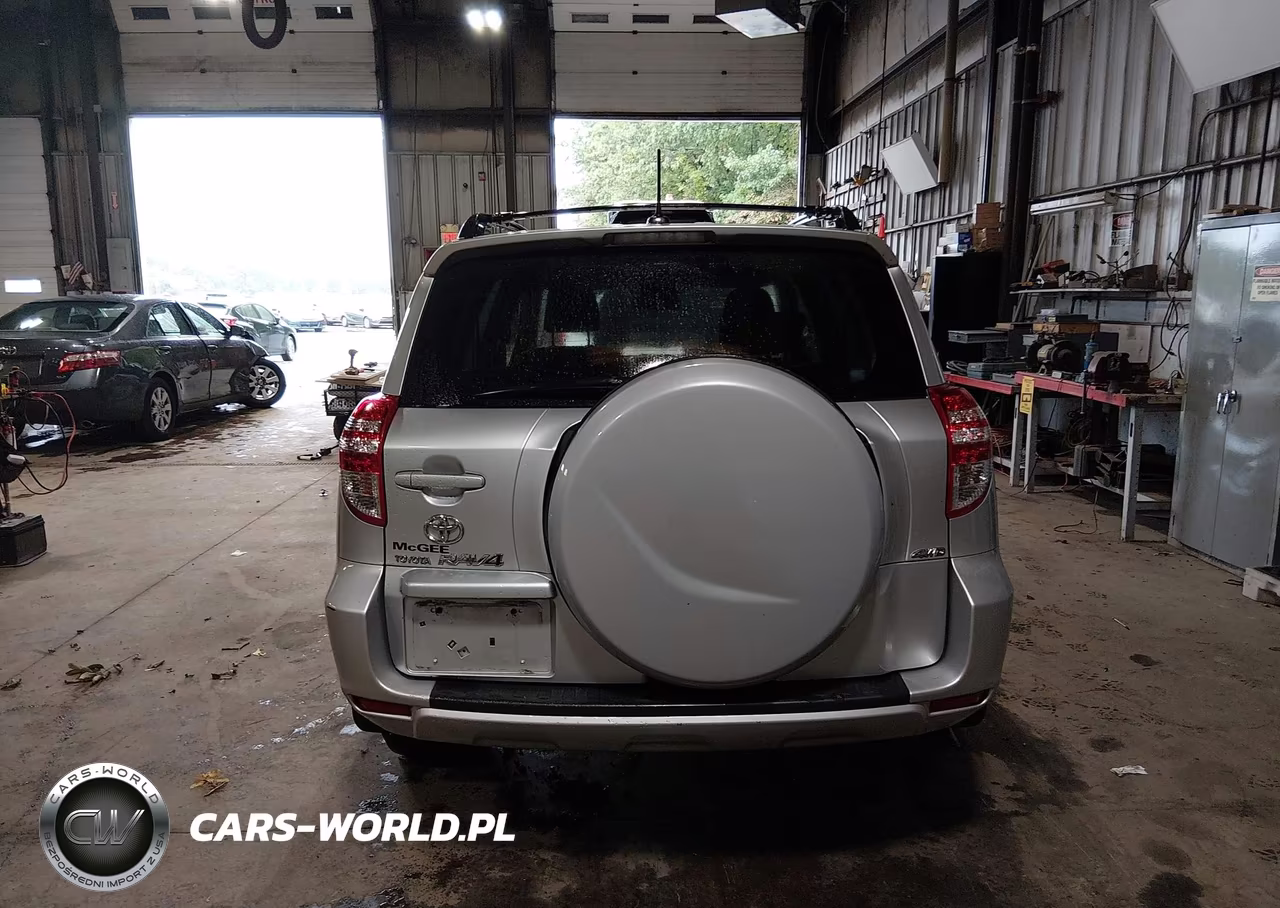 2010 Toyota Rav4 VIN:JTMJF4DV4A5035175 - 16