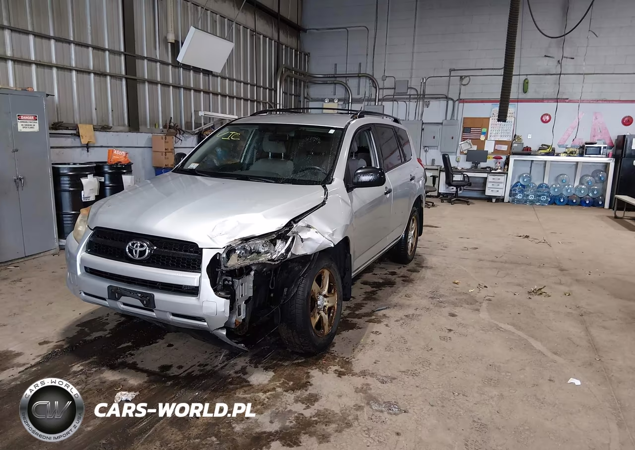 2010 Toyota Rav4 VIN:JTMJF4DV4A5035175 - 2