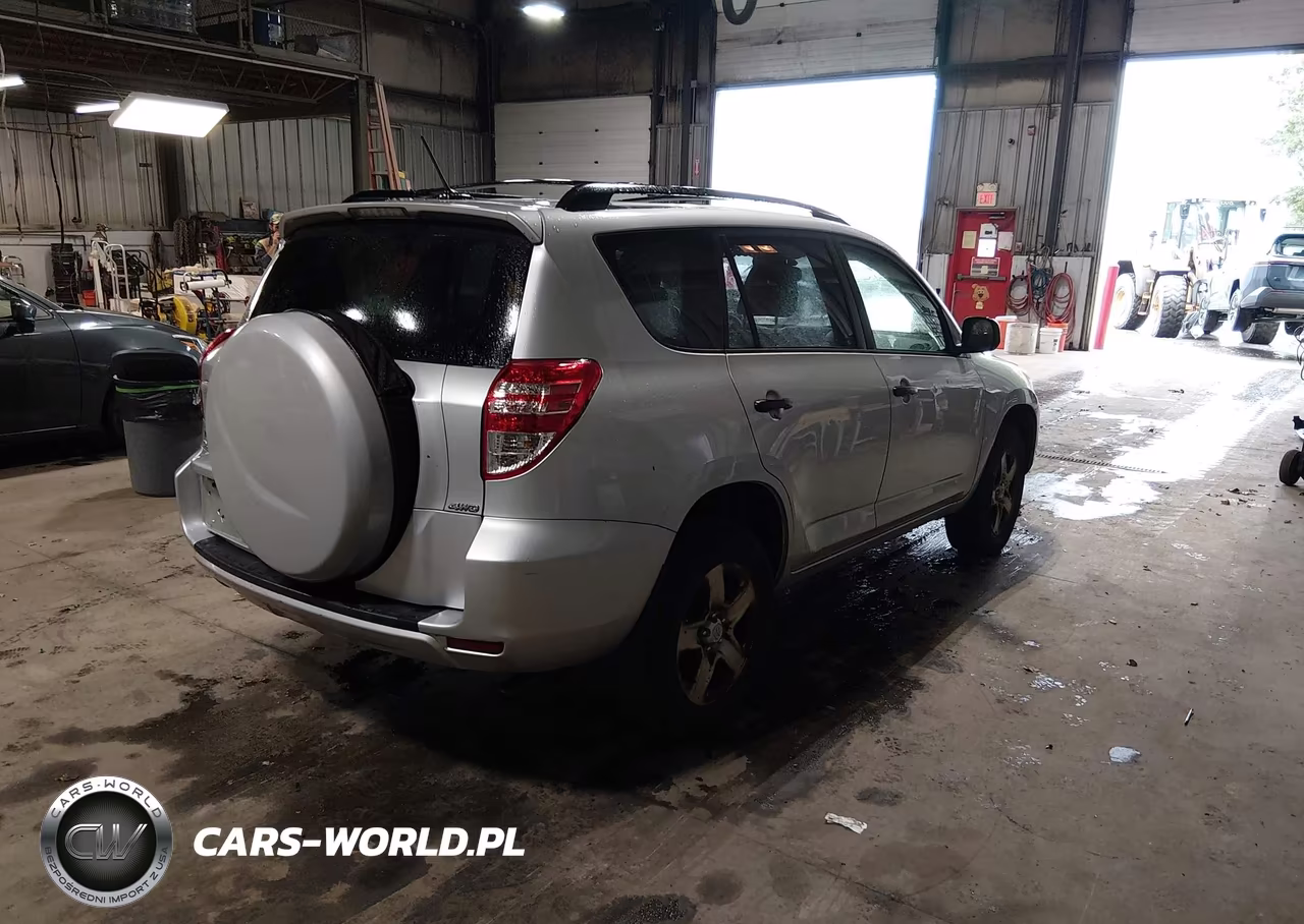 2010 Toyota Rav4 VIN:JTMJF4DV4A5035175 - 4