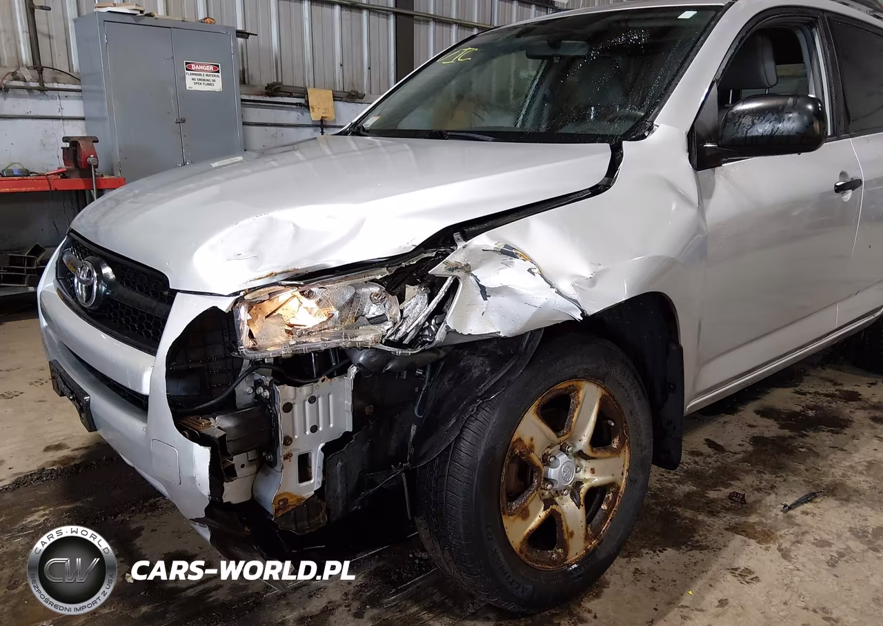 2010 Toyota Rav4 VIN:JTMJF4DV4A5035175 - 6
