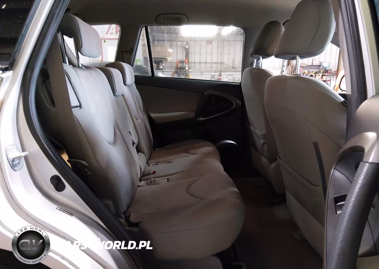 2010 Toyota Rav4 VIN:JTMJF4DV4A5035175 - 8