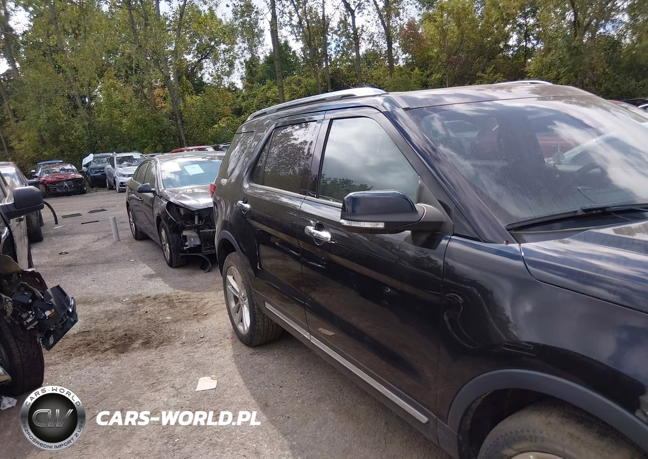 2018 Ford Explorer Limited VIN:1FM5K8F8XJGC24571 - 12