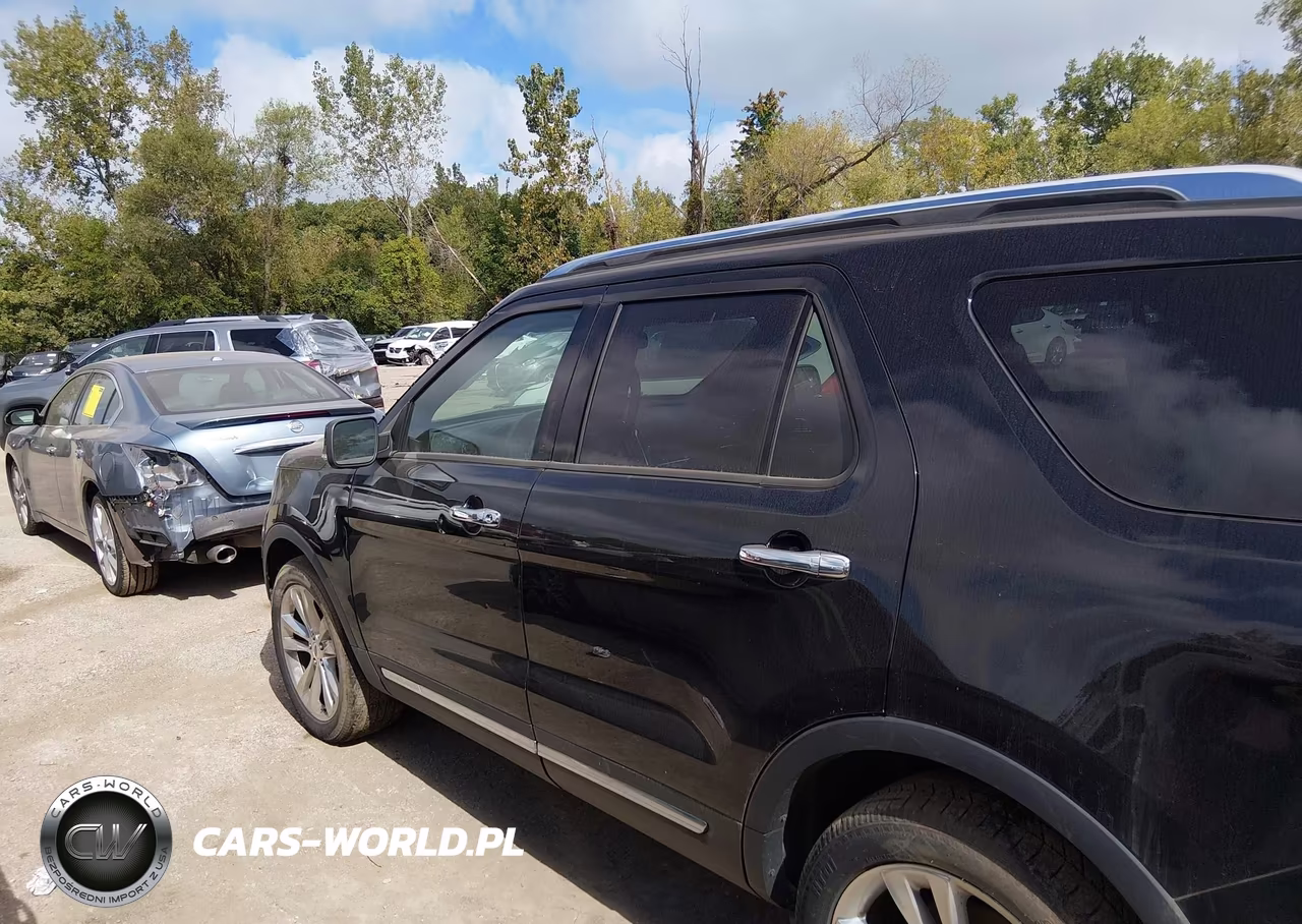 2018 Ford Explorer Limited VIN:1FM5K8F8XJGC24571 - 13