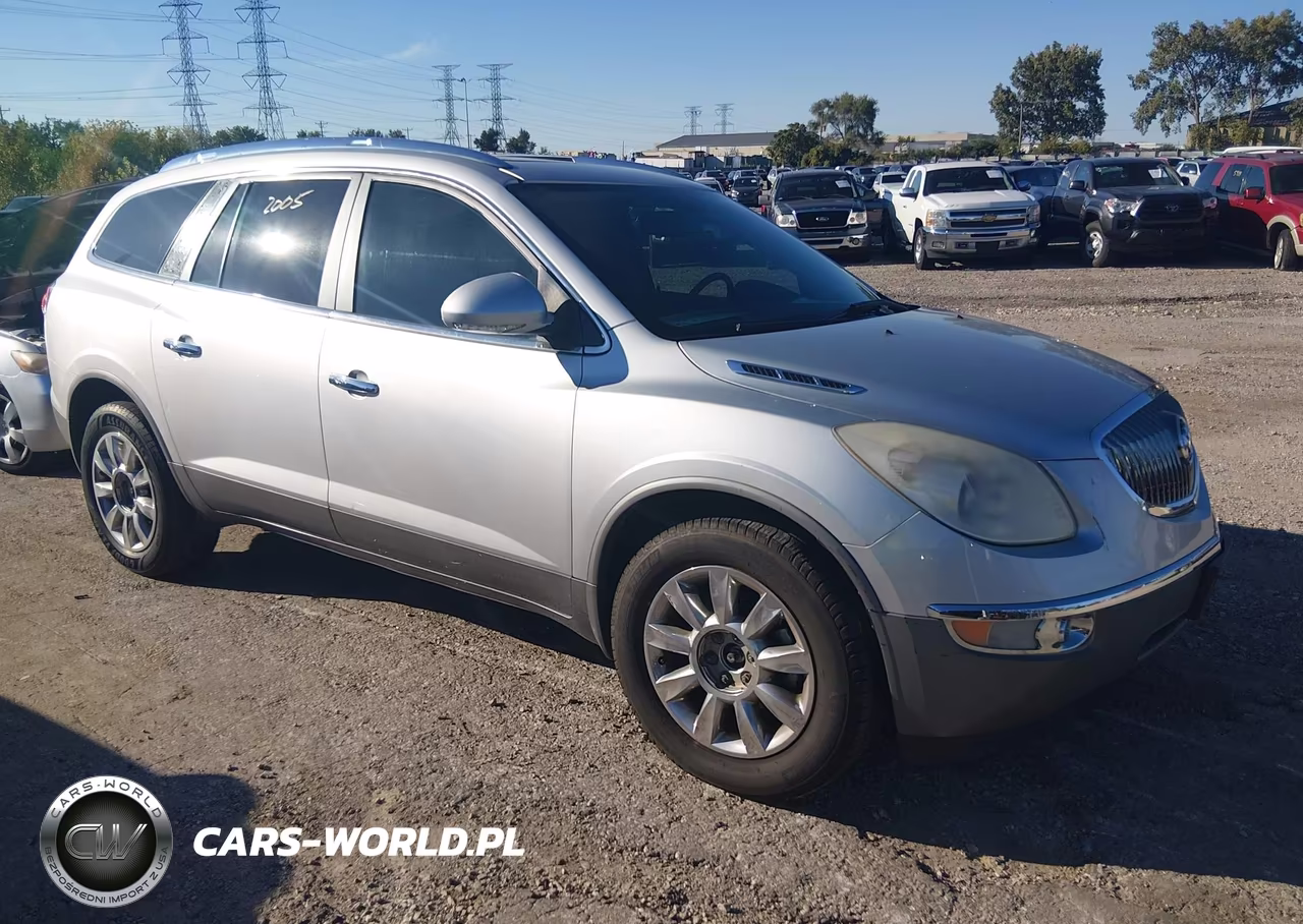 2011 Buick Enclave 1Xl