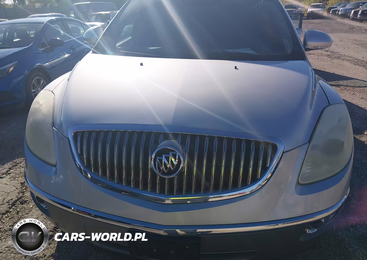2011 Buick Enclave 1Xl VIN:5GAKVBED9BJ371240 - 6