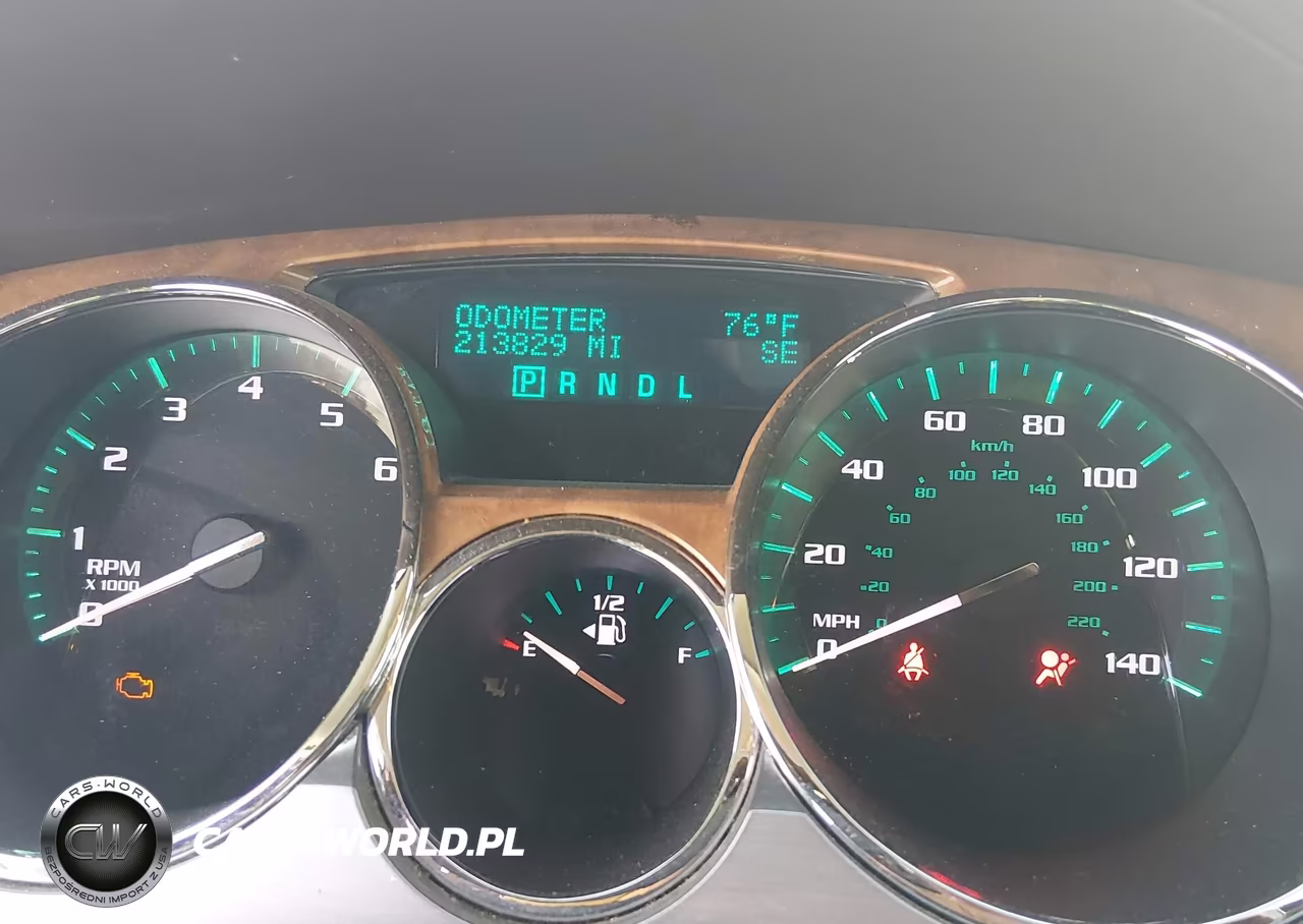 2011 Buick Enclave 1Xl VIN:5GAKVBED9BJ371240 - 7
