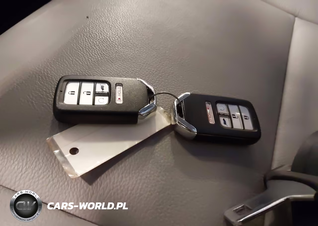 2020 Honda Pilot Awd Ex-L VIN:5FNYF6H55LB034459 - 11