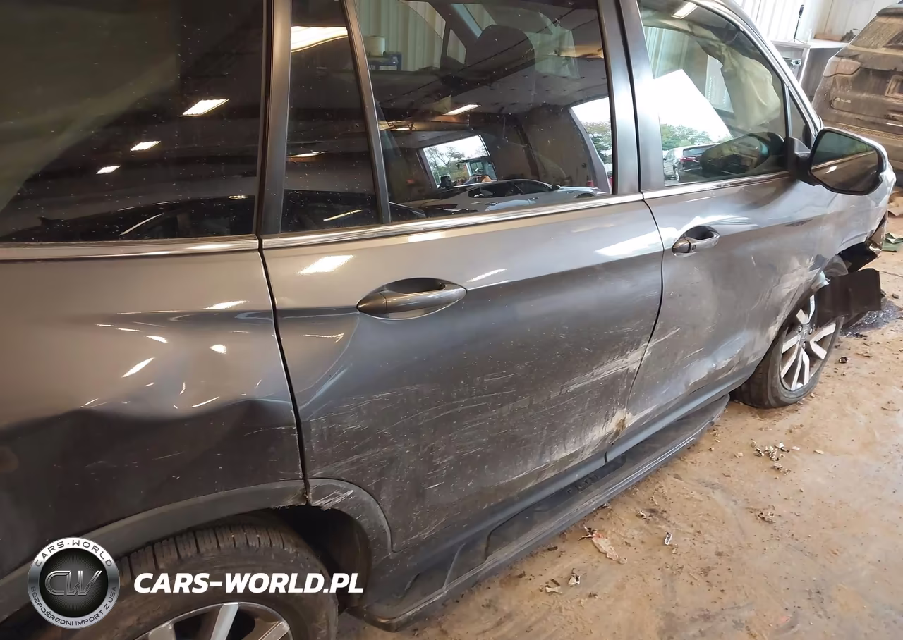 2020 Honda Pilot Awd Ex-L VIN:5FNYF6H55LB034459 - 6
