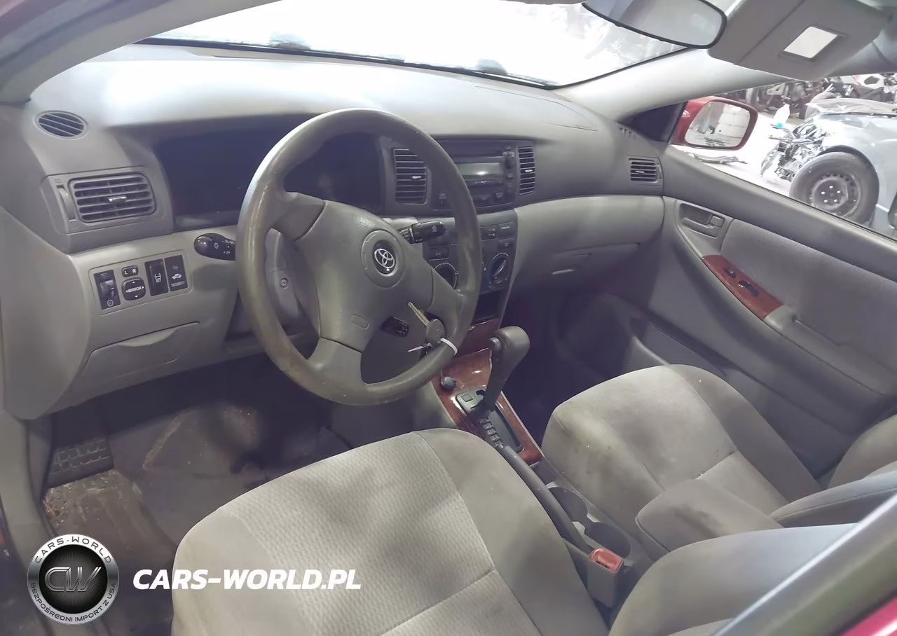 2005 Toyota Corolla Le VIN:2T1BR30EX5C411916 - 5