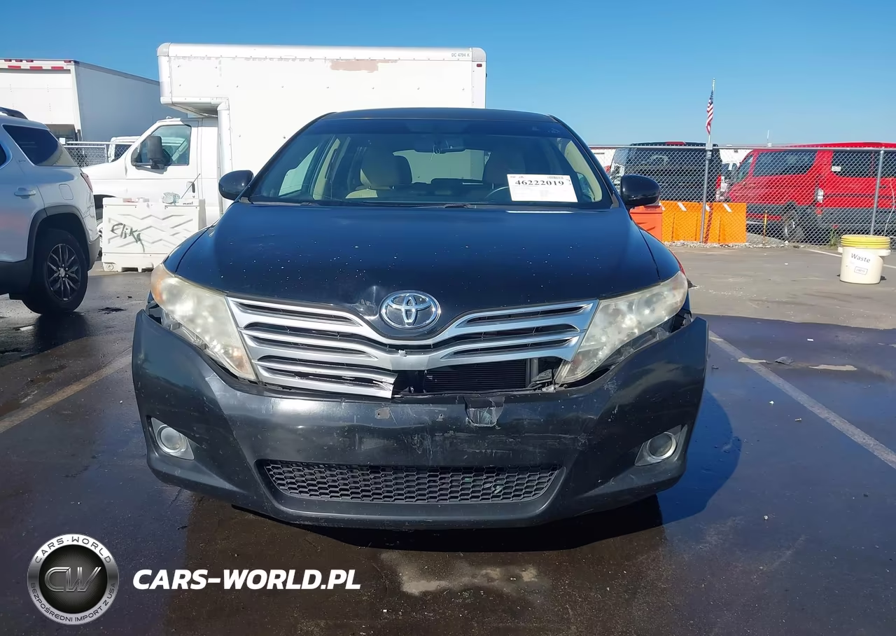 2010 Toyota Venza VIN:4T3BA3BB6AU018490 - 13