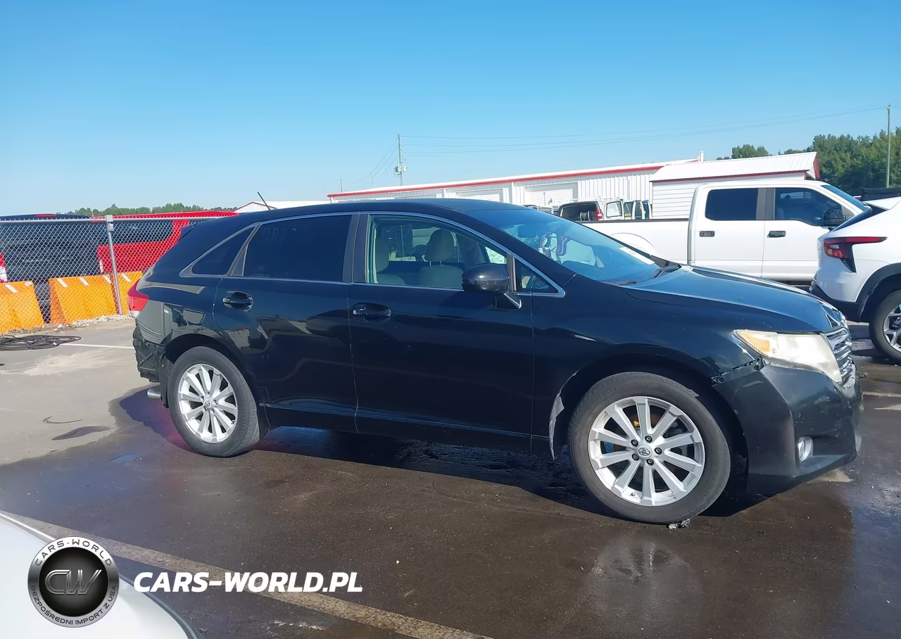 2010 Toyota Venza VIN:4T3BA3BB6AU018490 - 14