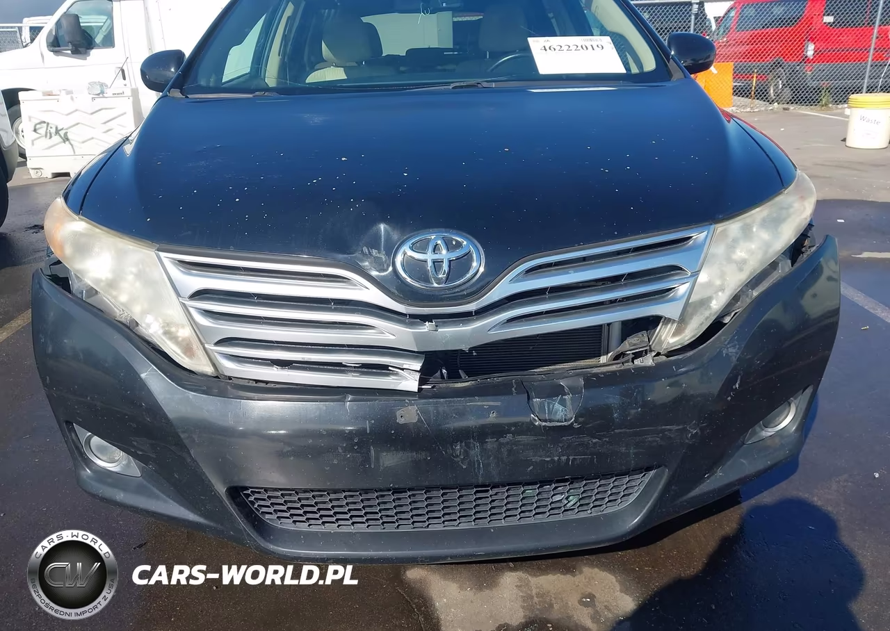 2010 Toyota Venza VIN:4T3BA3BB6AU018490 - 21