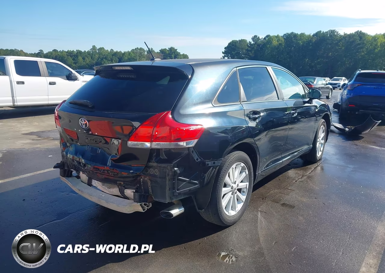2010 Toyota Venza VIN:4T3BA3BB6AU018490 - 4