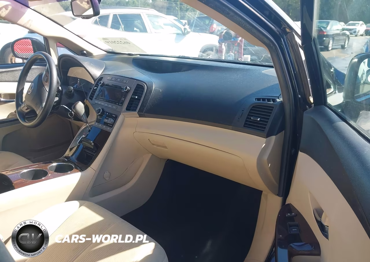 2010 Toyota Venza VIN:4T3BA3BB6AU018490 - 5