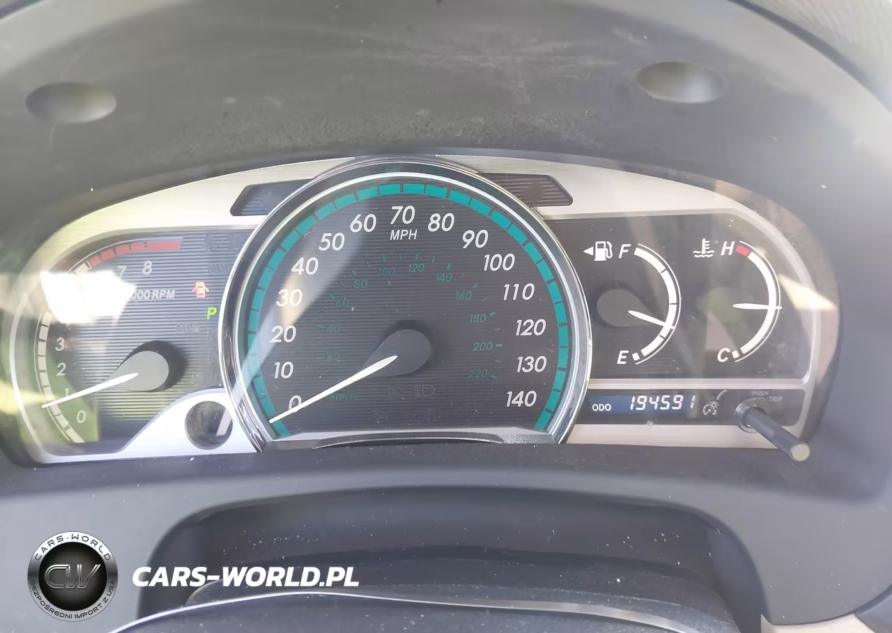 2010 Toyota Venza VIN:4T3BA3BB6AU018490 - 7