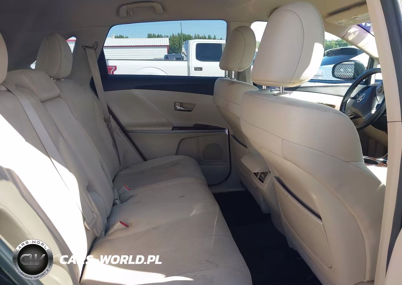 2010 Toyota Venza VIN:4T3BA3BB6AU018490 - 8