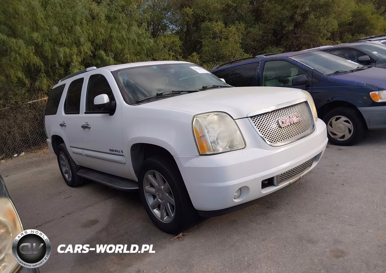 2007 GMC Yukon Denali
