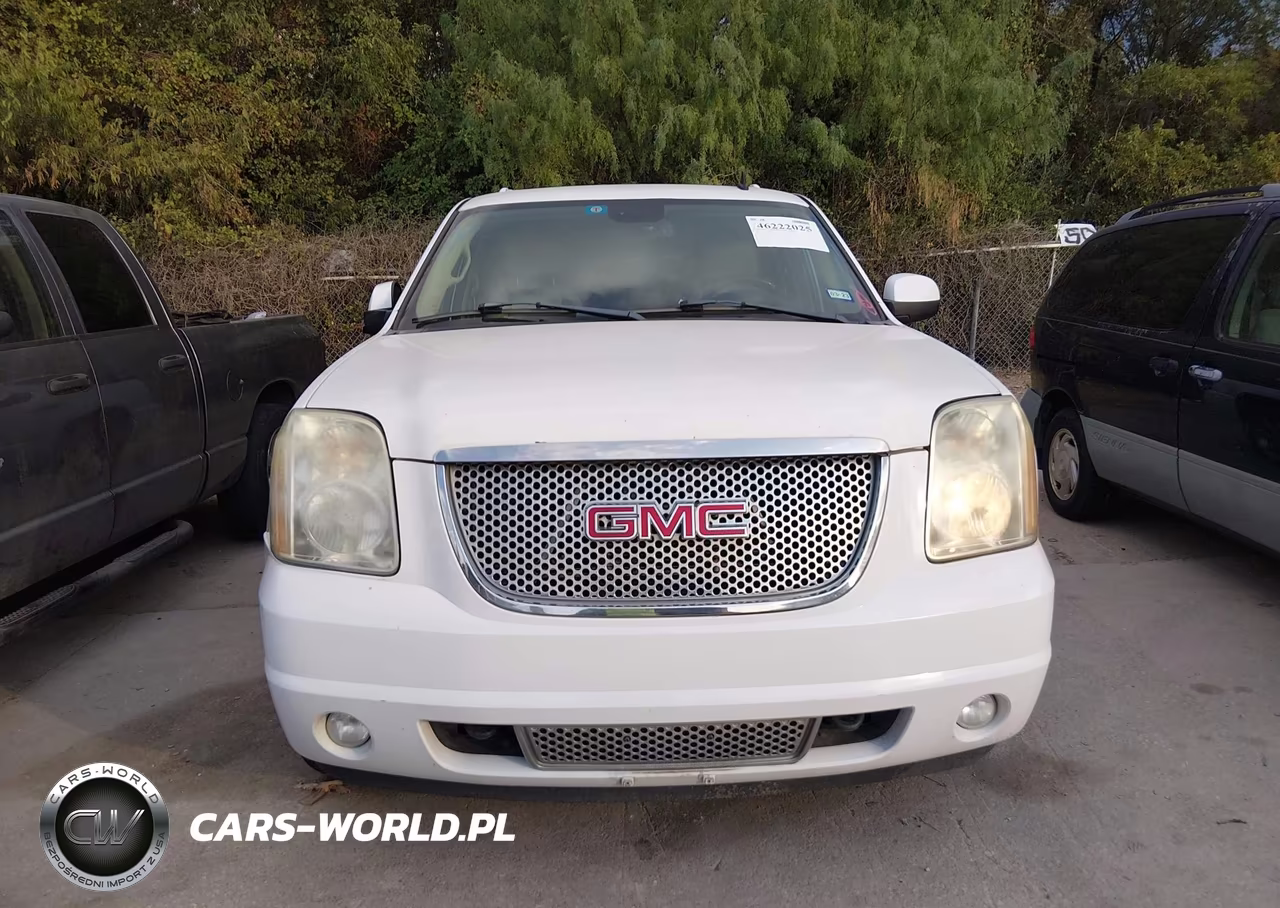 2007 GMC Yukon Denali VIN:1GKFK63837J157412 - 12