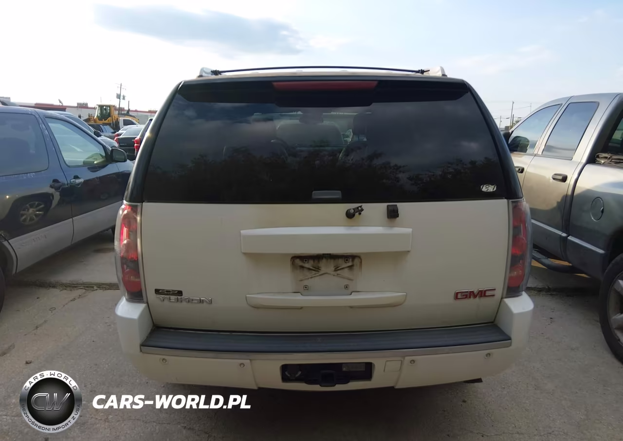 2007 GMC Yukon Denali VIN:1GKFK63837J157412 - 16