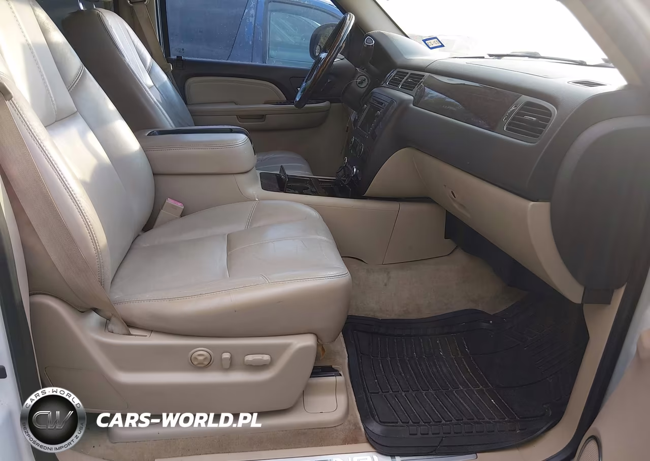 2007 GMC Yukon Denali VIN:1GKFK63837J157412 - 5