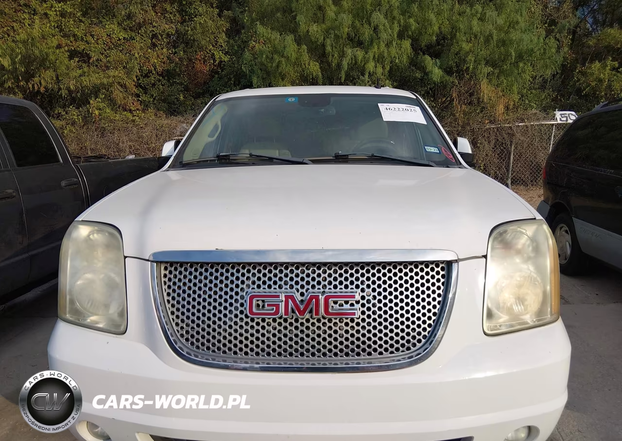 2007 GMC Yukon Denali VIN:1GKFK63837J157412 - 6