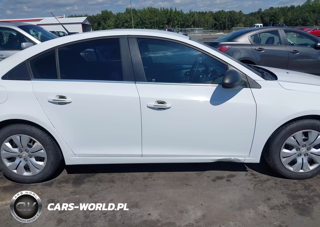 2012 Chevrolet Cruze Ls VIN:1G1PD5SH5C7347332 - 13