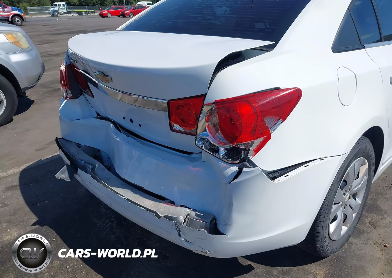 2012 Chevrolet Cruze Ls VIN:1G1PD5SH5C7347332 - 18