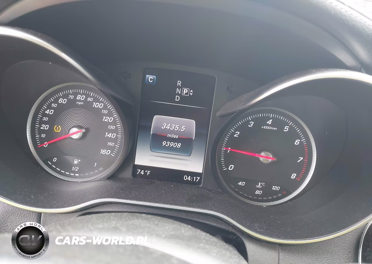 2015 Mercedes-Benz C 300 Sport 4Matic VIN:55SWF4KB7FU004053 - 15