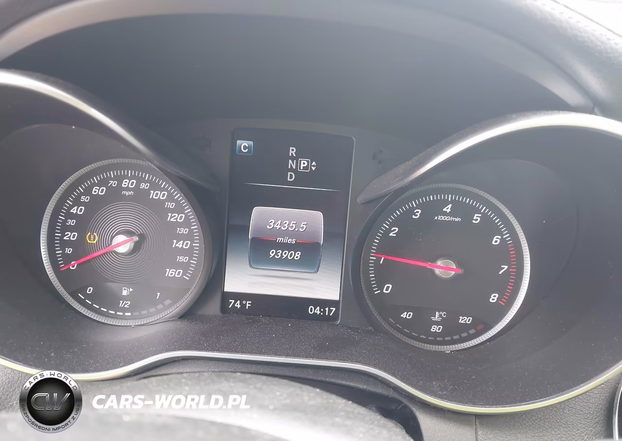 2015 Mercedes-Benz C 300 Sport 4Matic VIN:55SWF4KB7FU004053 - 7