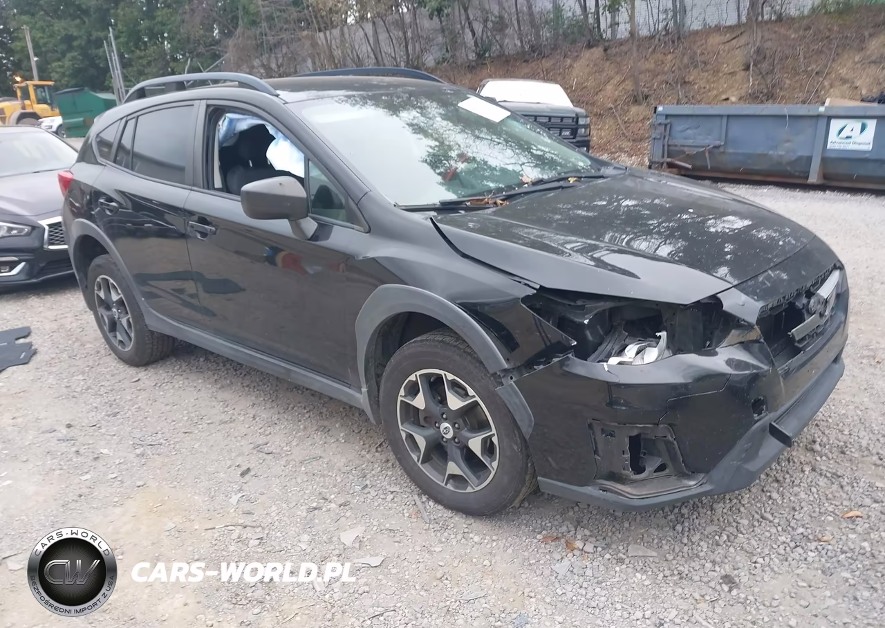 2018 Subaru Crosstrek 2.0I
