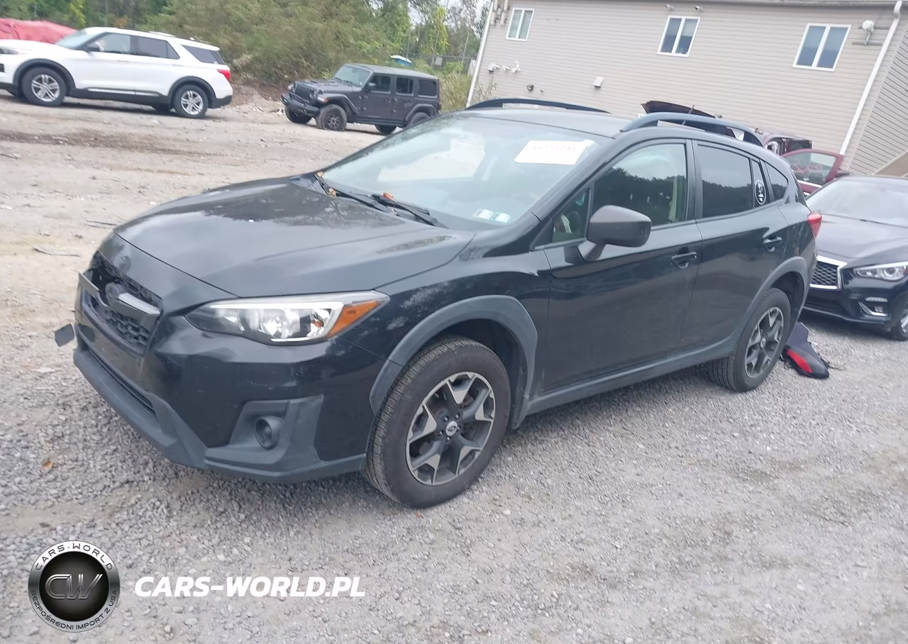 2018 Subaru Crosstrek 2.0I VIN:JF2GTAAC3JH274883 - 2