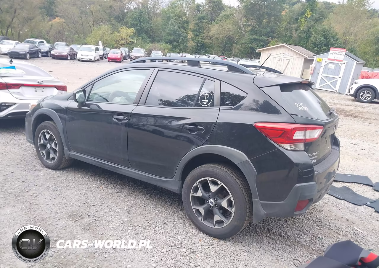2018 Subaru Crosstrek 2.0I VIN:JF2GTAAC3JH274883 - 3