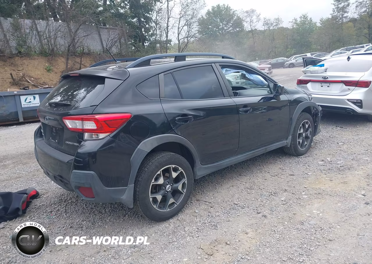 2018 Subaru Crosstrek 2.0I VIN:JF2GTAAC3JH274883 - 4