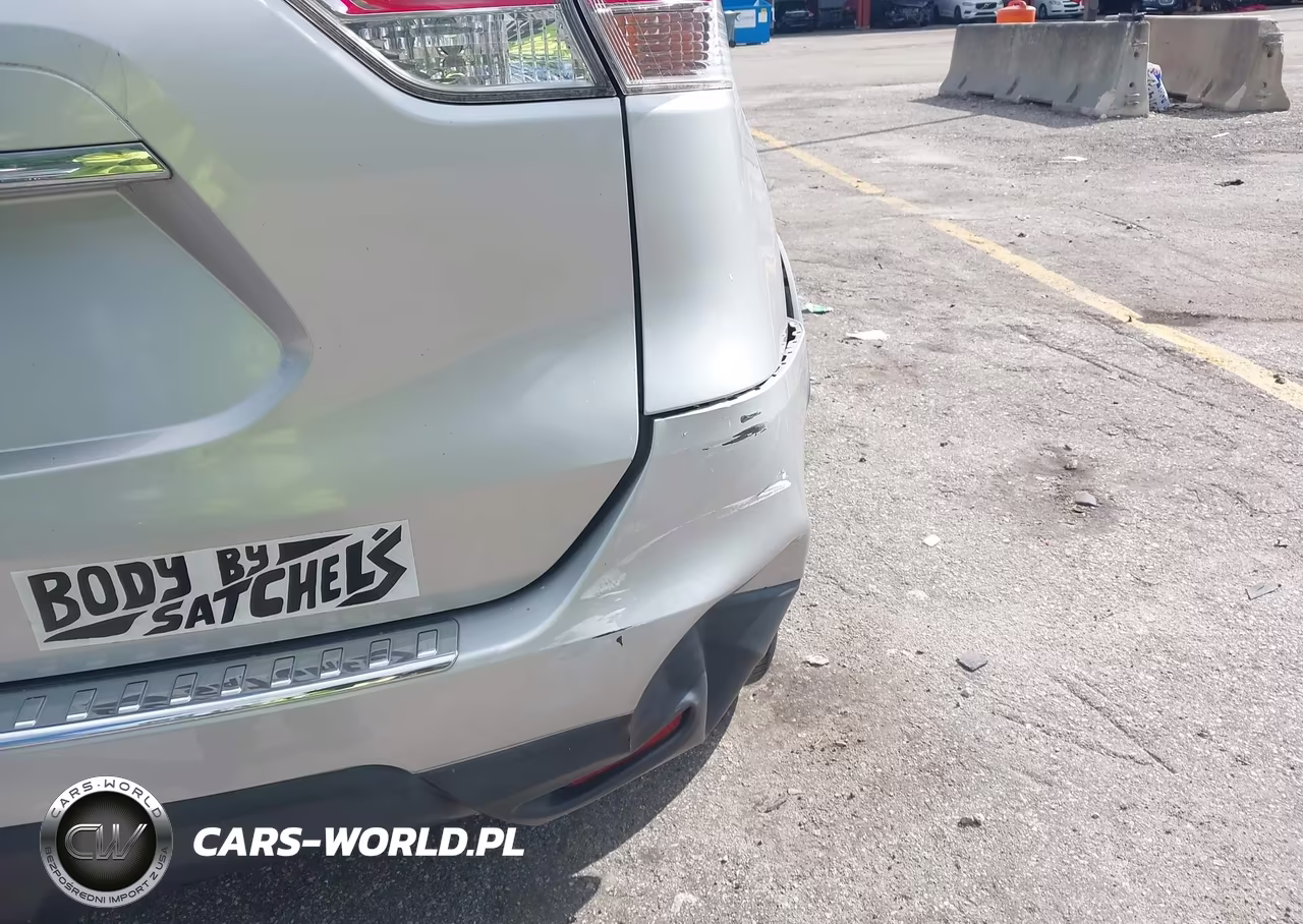 2016 Nissan Rogue S VIN:JN8AT2MT8GW016373 - 12
