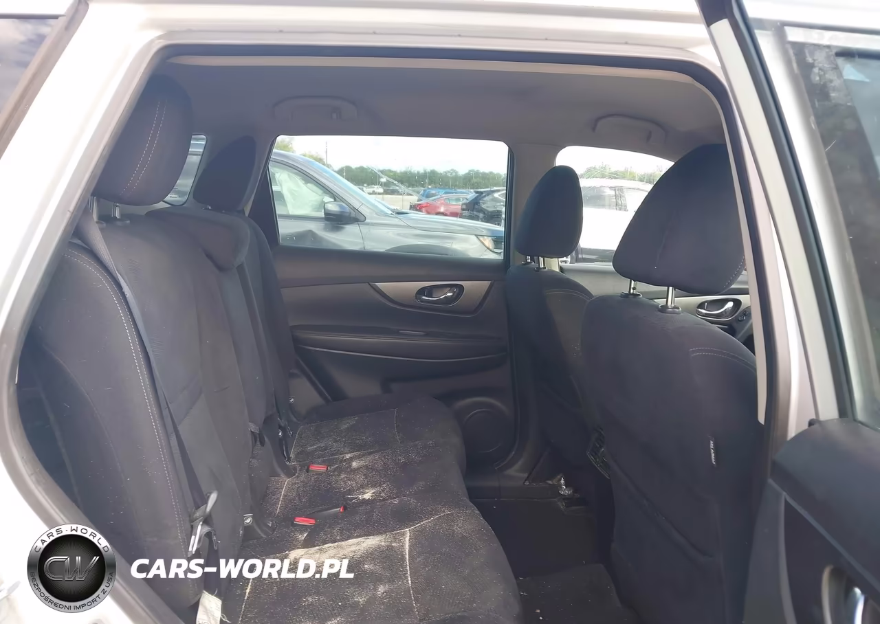 2016 Nissan Rogue S VIN:JN8AT2MT8GW016373 - 8