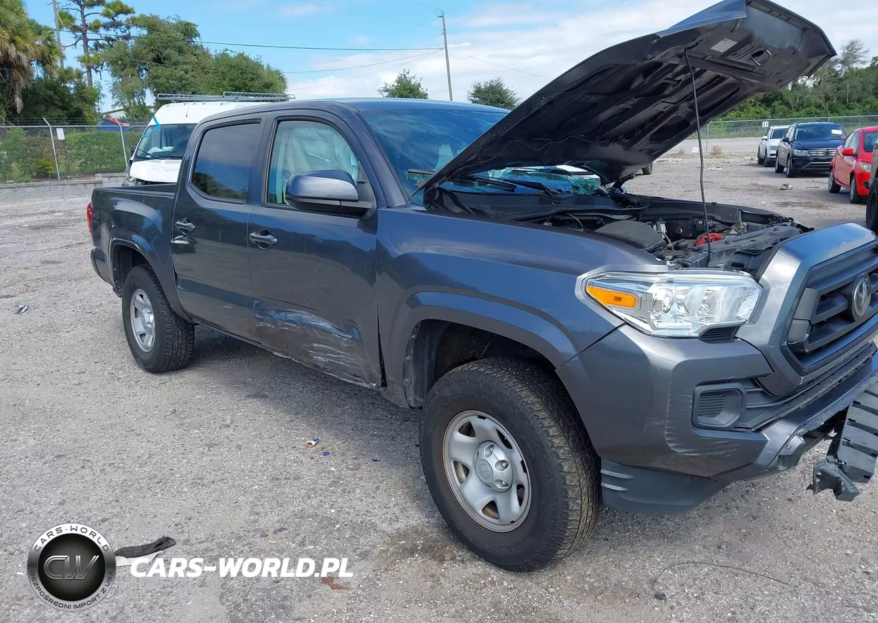 2022 Toyota Tacoma Sr