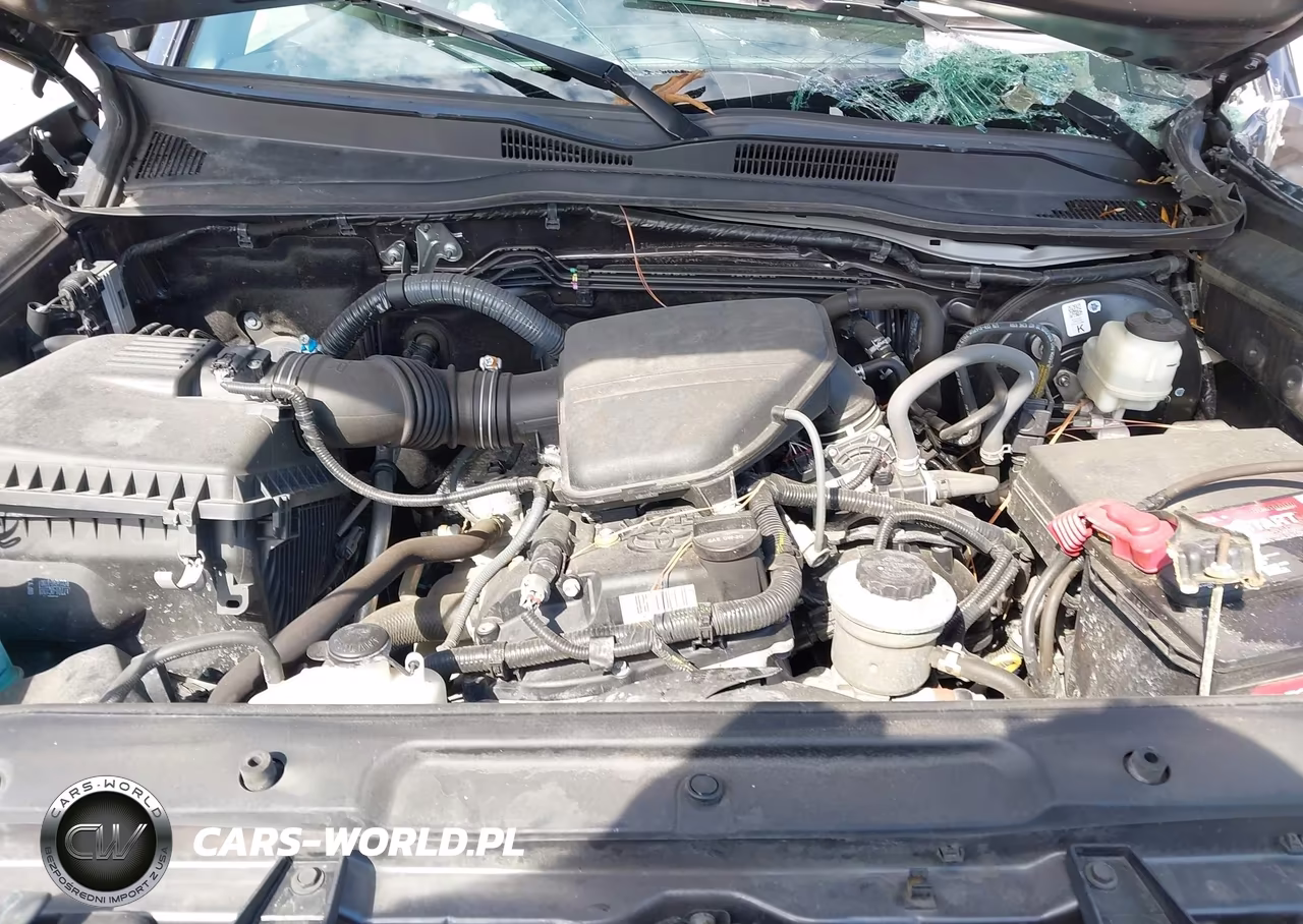 2022 Toyota Tacoma Sr VIN:3TYAX5GN2NT047277 - 10
